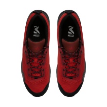 Millet Wanderschuhe Hike Up Low (leicht, atmungsaktiv) rot Herren